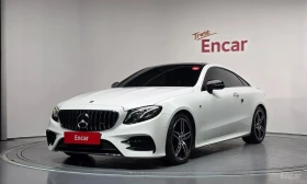 Mercedes-Benz E 220 АМГ ПАКЕТ/E220d Coupe/ДИСТРОНИК/ХЕДЪП/ВЪЗДУШНО/