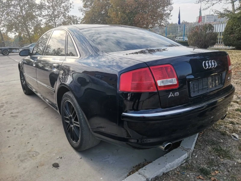 Audi A8 4.2 335, снимка 2 - Автомобили и джипове - 47850502