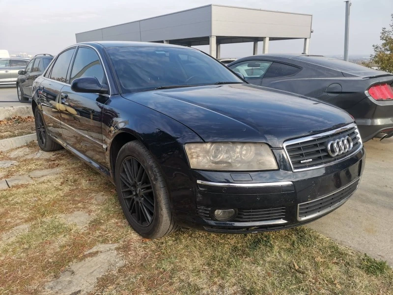 Audi A8 4.2 335, снимка 3 - Автомобили и джипове - 47850502