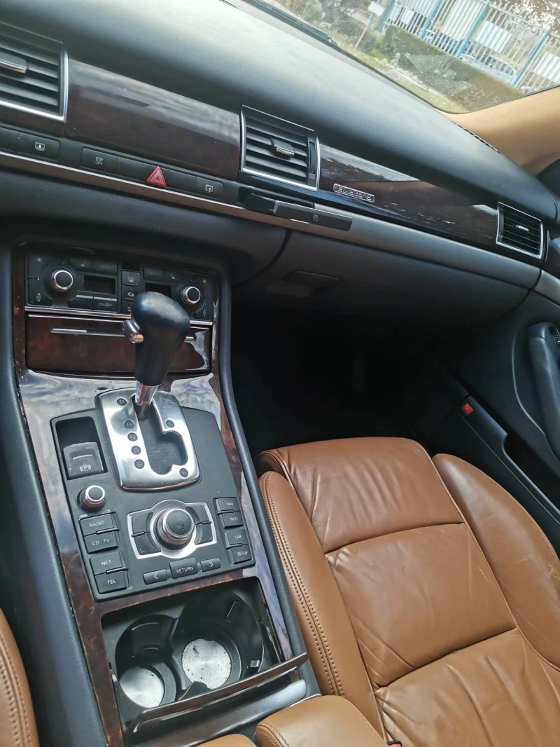 Audi A8 4.2 335, снимка 7 - Автомобили и джипове - 47850502