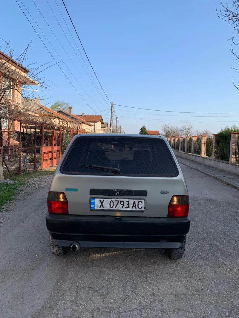 Fiat Uno, снимка 6 - Автомобили и джипове - 47101696