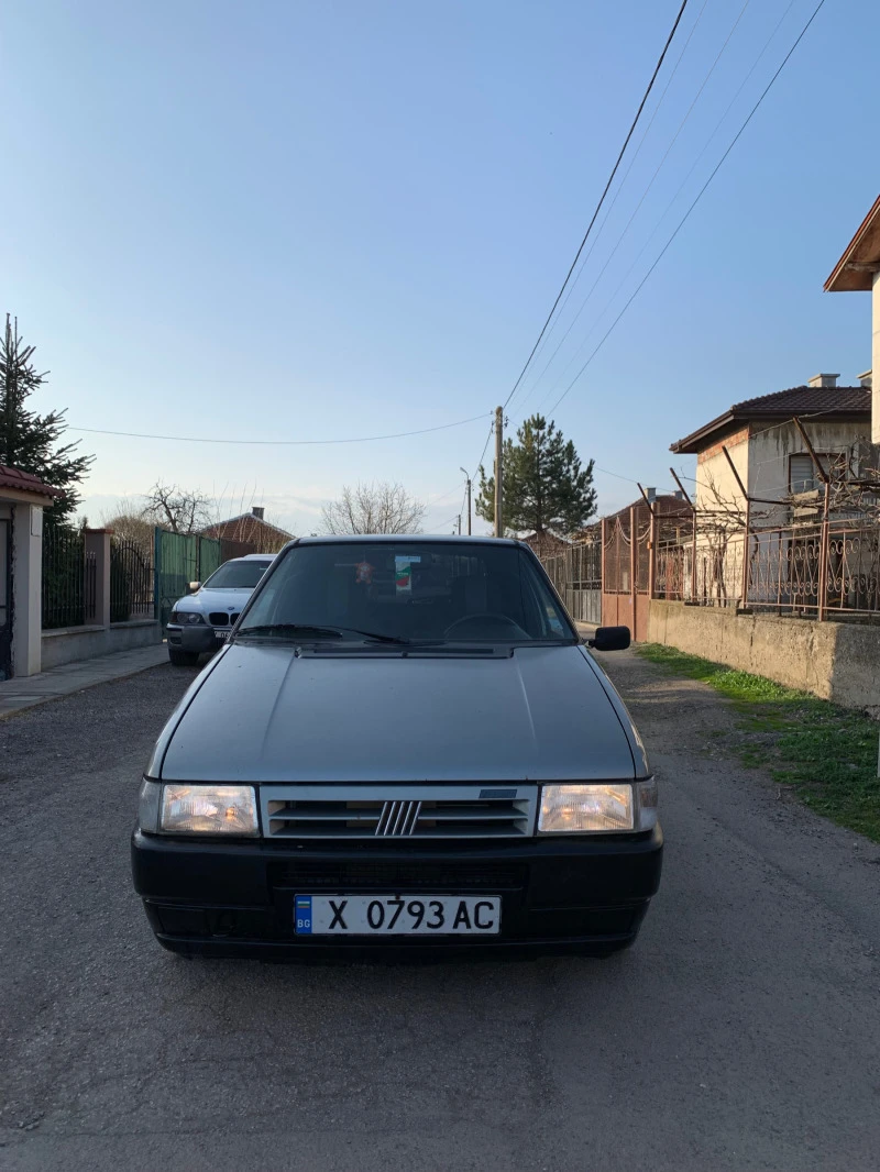 Fiat Uno, снимка 2 - Автомобили и джипове - 47101696