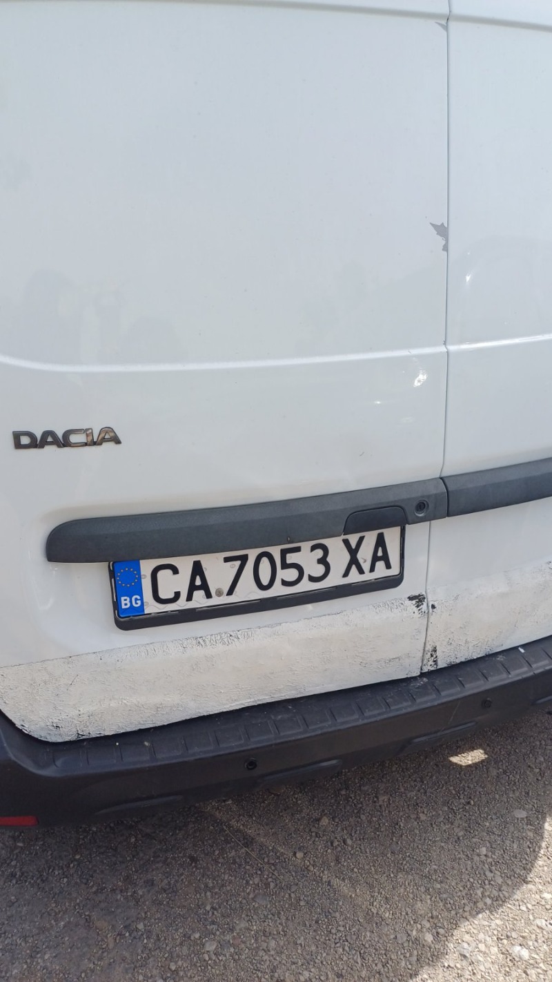 Dacia Dokker, снимка 4 - Автомобили и джипове - 46187913