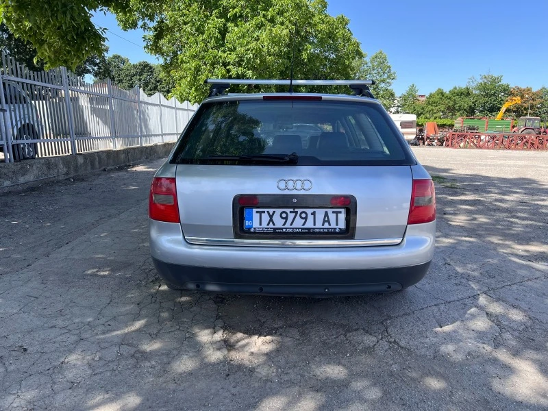 Audi A6 2.8 ГАЗ 4x4, снимка 5 - Автомобили и джипове - 46344396