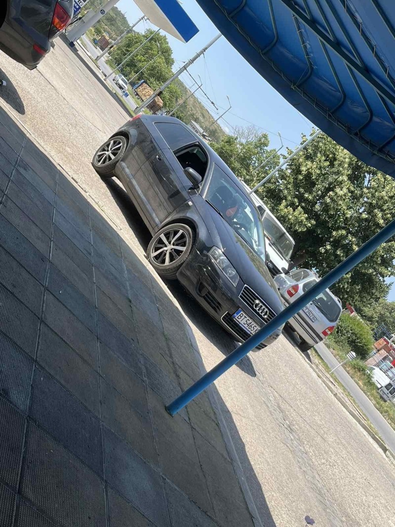 Audi A3, снимка 1 - Автомобили и джипове - 46471376
