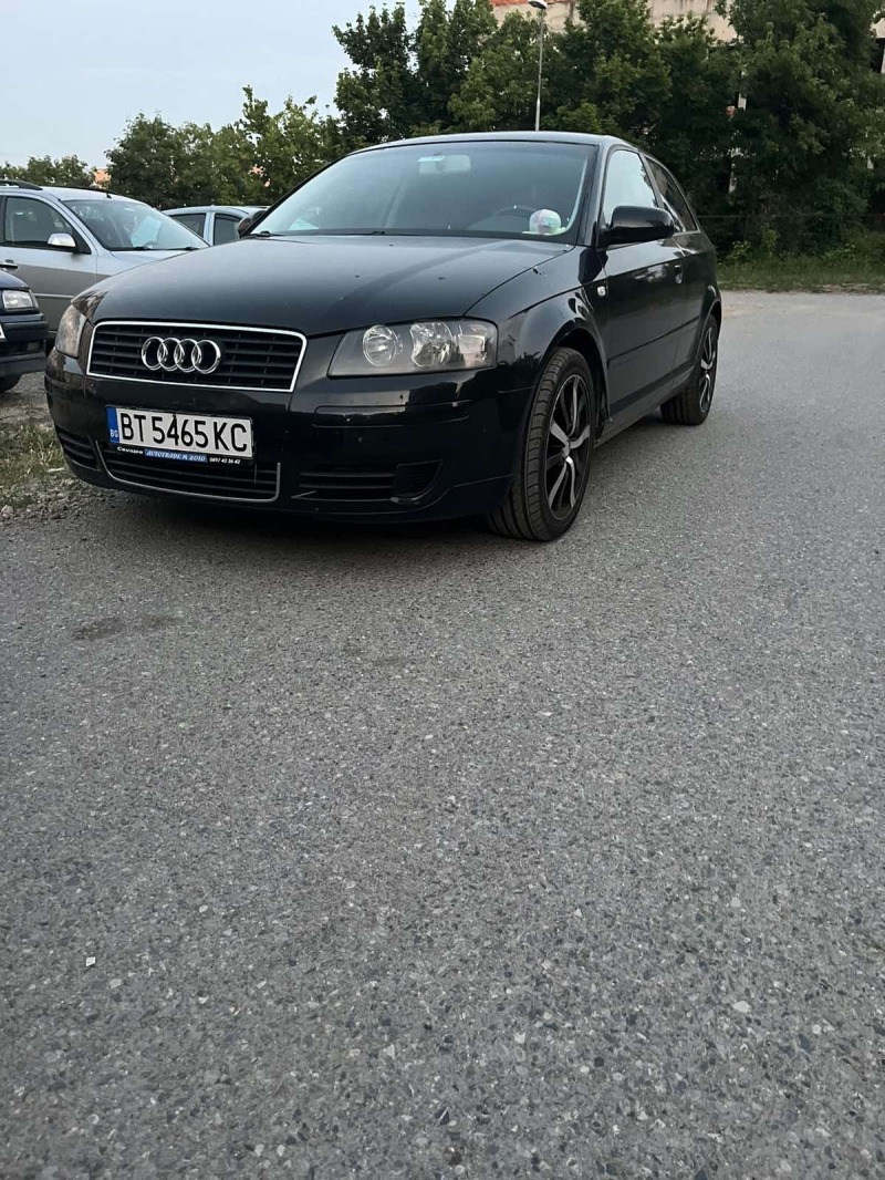 Audi A3, снимка 2 - Автомобили и джипове - 46471376