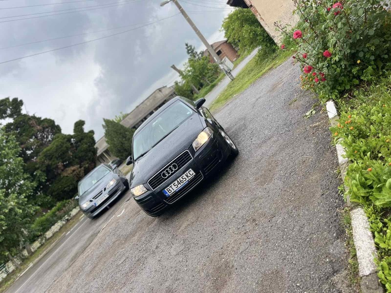 Audi A3, снимка 4 - Автомобили и джипове - 46471376
