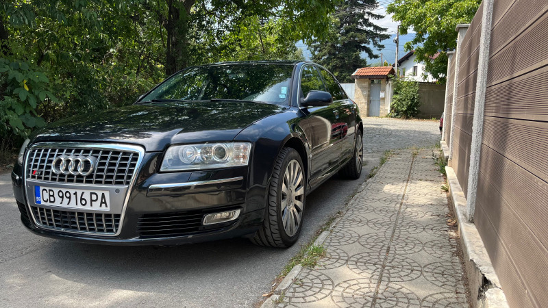 Audi A8 4.0 TDI, снимка 2 - Автомобили и джипове - 47168393