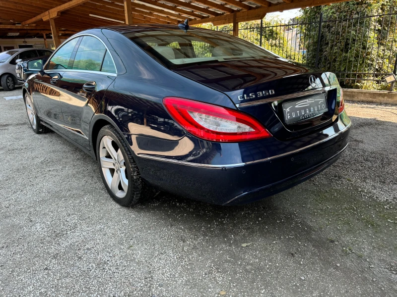 Mercedes-Benz CLS 350 i 125000km.УНИКАТ внос ШВЕЙЦАРИЯ, снимка 7 - Автомобили и джипове - 47351311