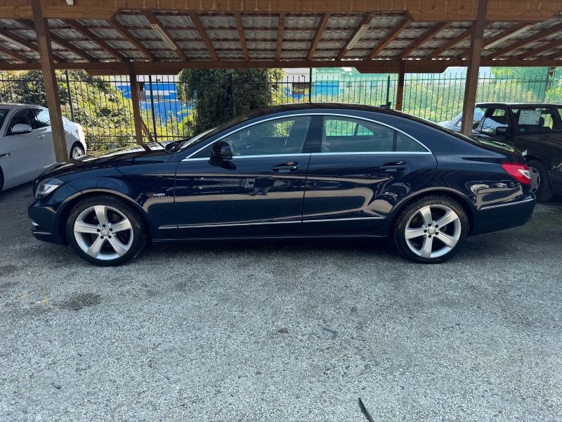 Mercedes-Benz CLS 350 i 125000km.УНИКАТ внос ШВЕЙЦАРИЯ, снимка 6 - Автомобили и джипове - 47351311