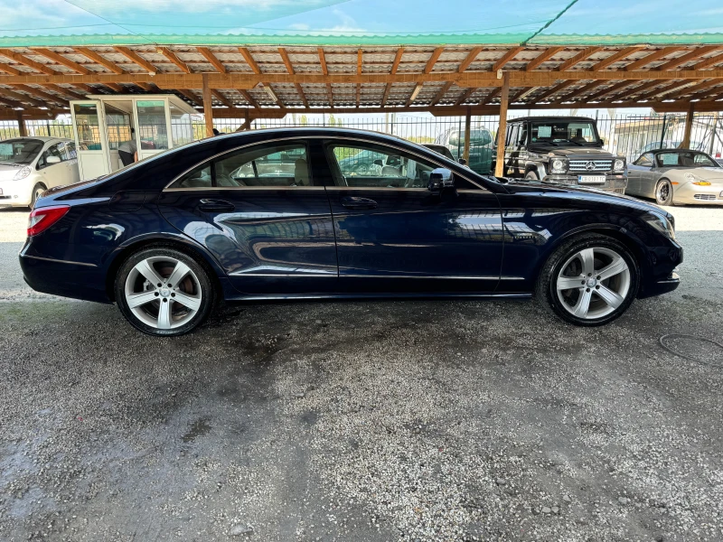 Mercedes-Benz CLS 350 i 125000km.УНИКАТ внос ШВЕЙЦАРИЯ, снимка 2 - Автомобили и джипове - 47351311