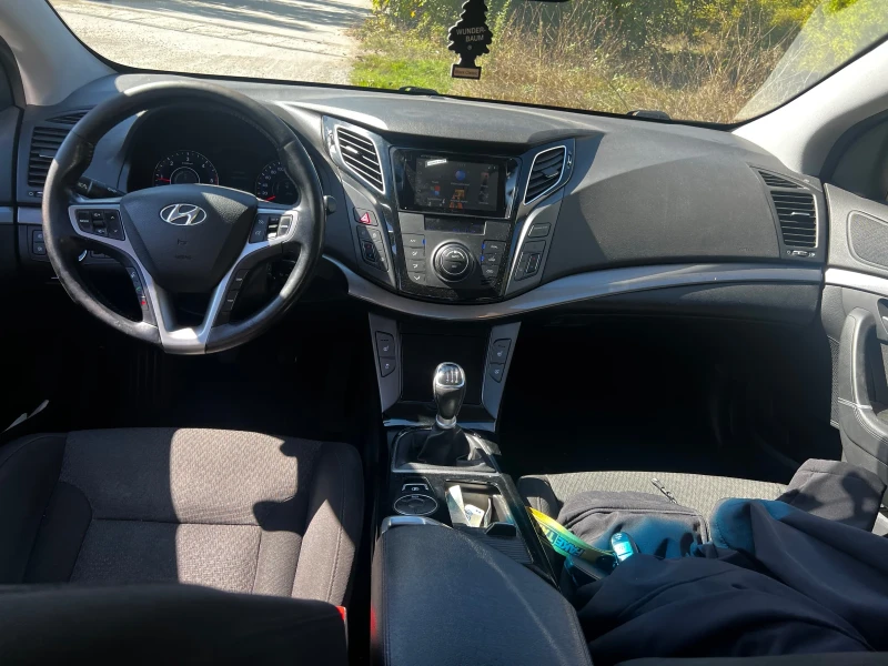 Hyundai I40 1.7crdi 116кс, снимка 14 - Автомобили и джипове - 47429745