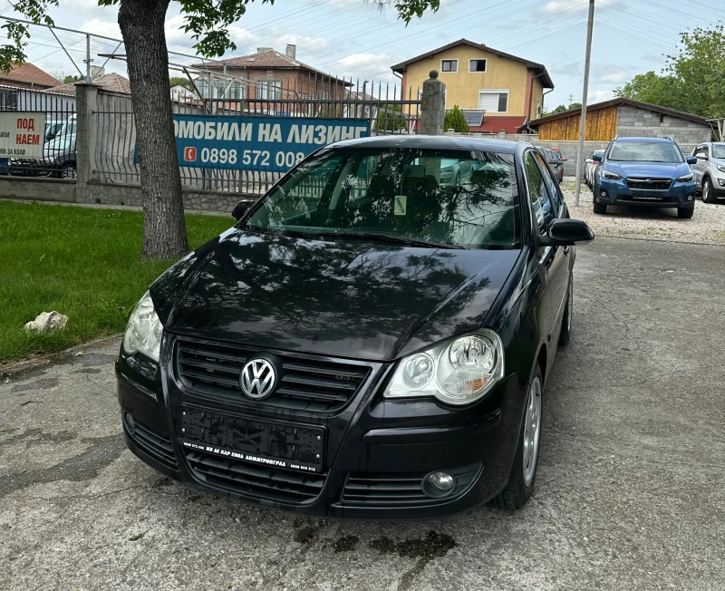 VW Polo 1.2 BENZIN AUSTRIA, снимка 1 - Автомобили и джипове - 47464258