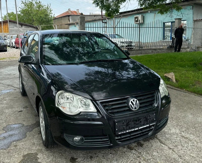 VW Polo 1.2 BENZIN AUSTRIA, снимка 3 - Автомобили и джипове - 47464258