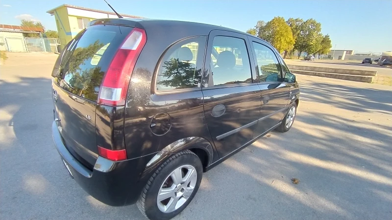 Opel Meriva, снимка 7 - Автомобили и джипове - 47497055