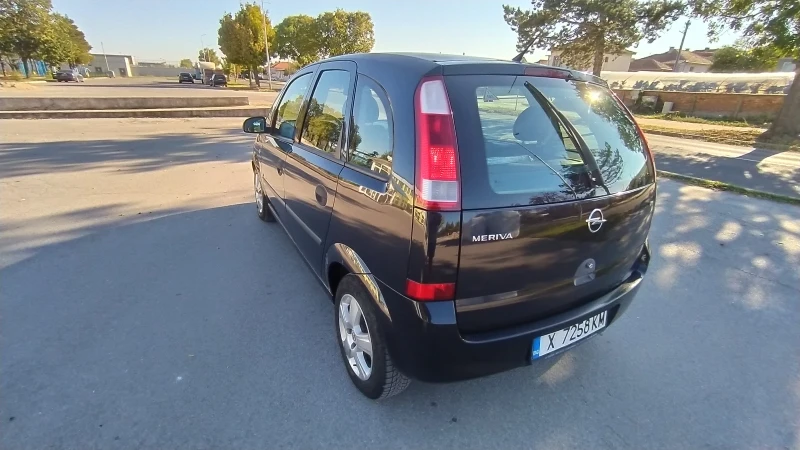 Opel Meriva, снимка 5 - Автомобили и джипове - 47497055