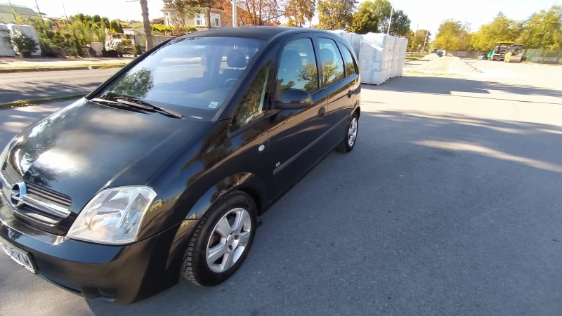 Opel Meriva, снимка 2 - Автомобили и джипове - 47497055