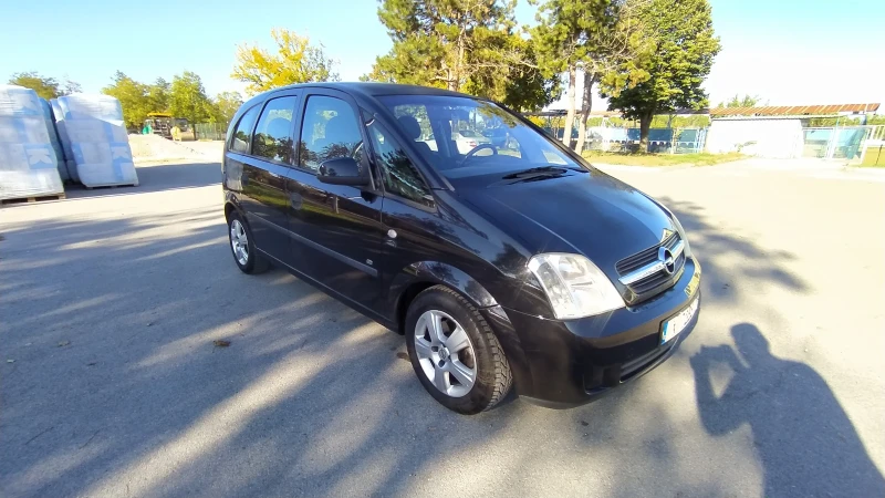 Opel Meriva, снимка 9 - Автомобили и джипове - 47497055