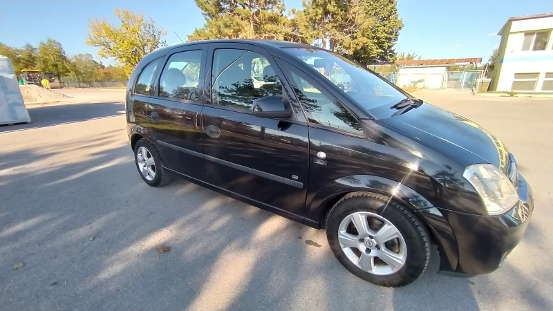 Opel Meriva, снимка 8 - Автомобили и джипове - 47497055