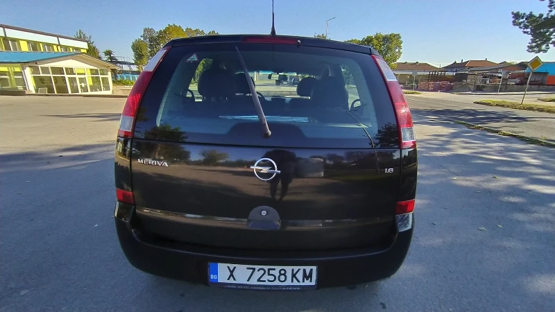 Opel Meriva, снимка 6 - Автомобили и джипове - 47497055