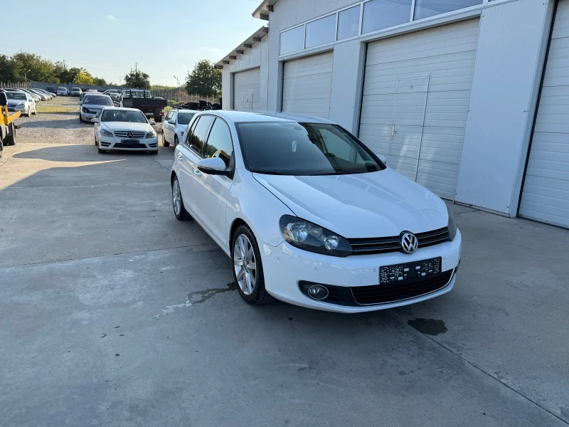 VW Golf 2.0tdi 140к.с* Navi* DSG* Highline* UNIKAT* , снимка 12 - Автомобили и джипове - 47612910