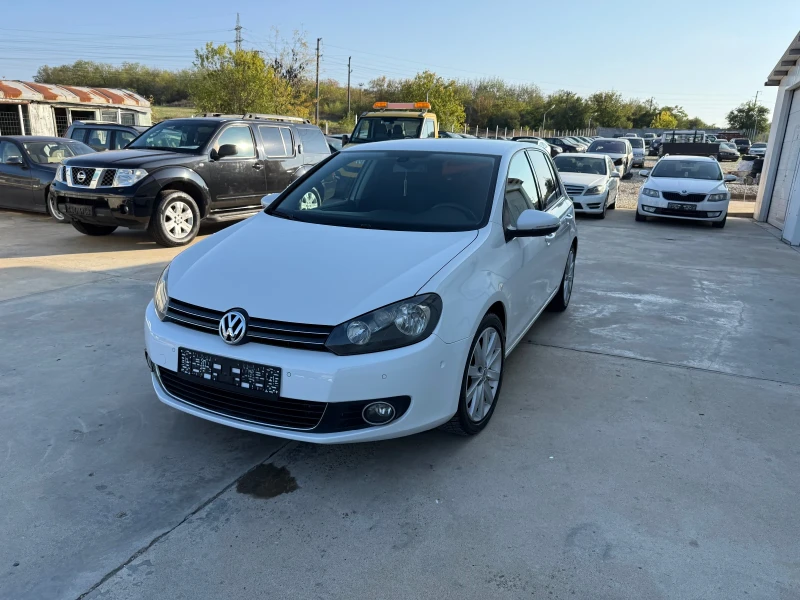 VW Golf 2.0tdi 140к.с* Navi* DSG* Highline* UNIKAT* , снимка 2 - Автомобили и джипове - 47612910