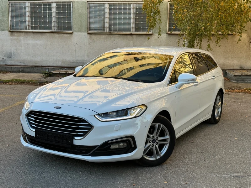 Ford Mondeo Estate Titanium, 2.0 EcoBlue 190 HP LED MATRIX!!!, снимка 2 - Автомобили и джипове - 47761039