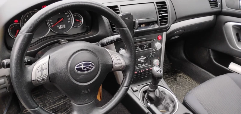 Subaru Outback Аутбек 2.5-165к.с., снимка 10 - Автомобили и джипове - 47874281