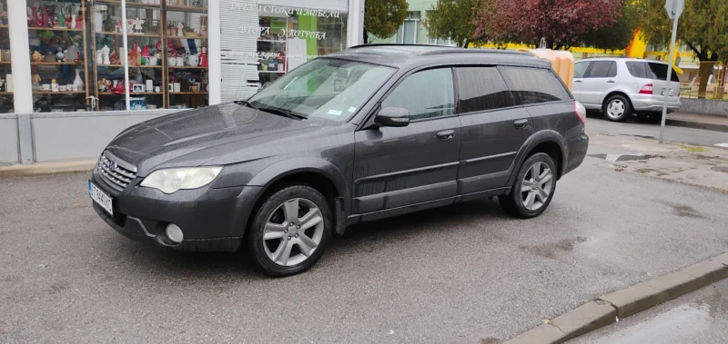 Subaru Outback Аутбек 2.5-165к.с., снимка 7 - Автомобили и джипове - 47874281