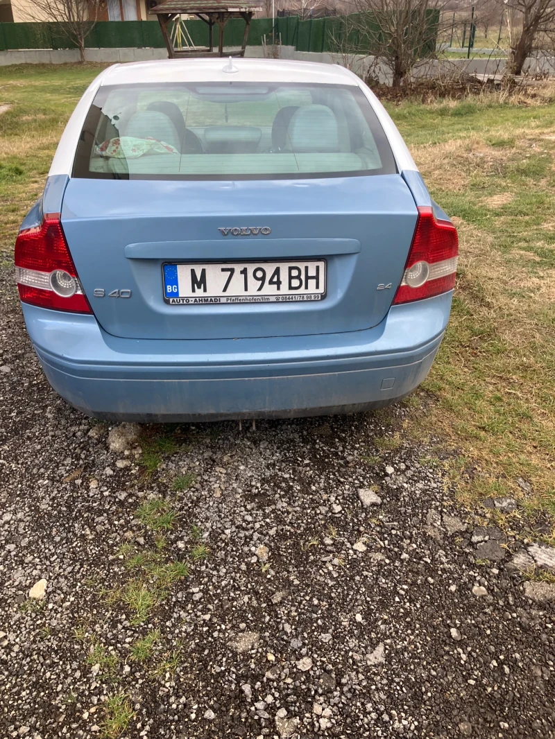 Volvo S40, снимка 3 - Автомобили и джипове - 48078632