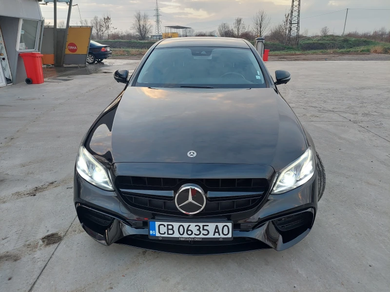 Mercedes-Benz E 220 UNIKAT, снимка 8 - Автомобили и джипове - 48340269