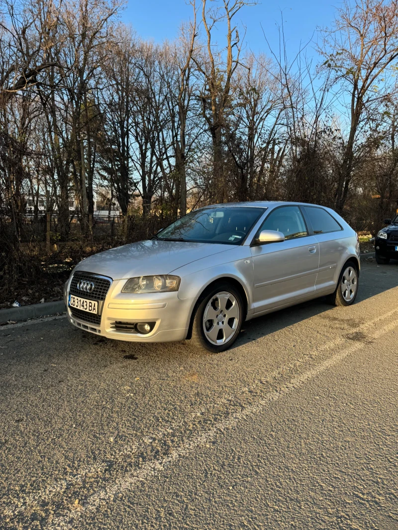 Audi A3  P8. 2.0TDI, снимка 1 - Автомобили и джипове - 48474903