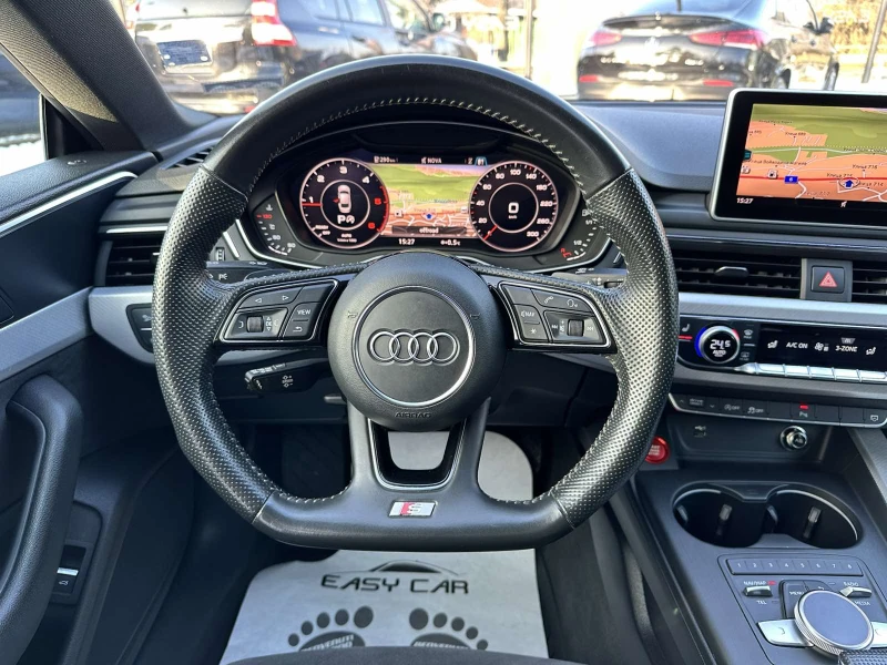 Audi A5 Sportback 2.0tdi* 190kc, снимка 7 - Автомобили и джипове - 48520836