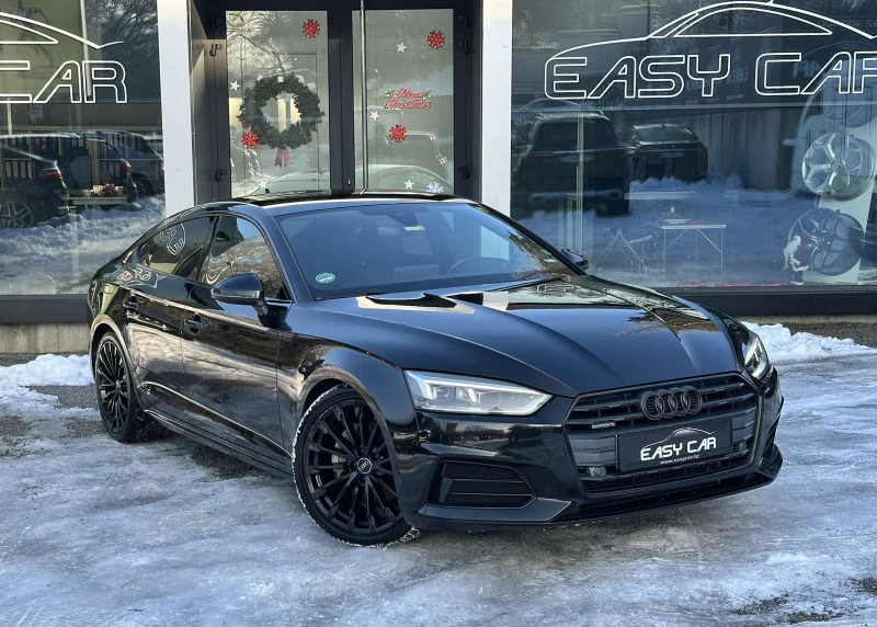 Audi A5 Sportback 2.0tdi* 190kc, снимка 2 - Автомобили и джипове - 48520836