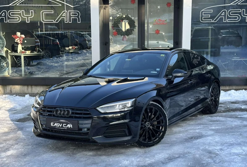 Audi A5 Sportback 2.0tdi* 190kc, снимка 1 - Автомобили и джипове - 48520836