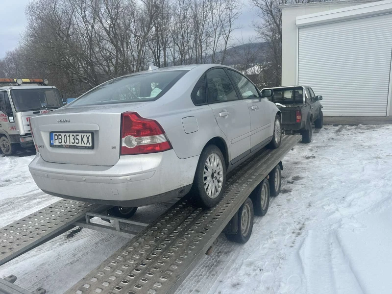 Volvo S40, снимка 3 - Автомобили и джипове - 48713661