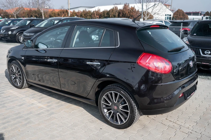 Fiat Bravo 1.6* 120кс* 2012г, снимка 6 - Автомобили и джипове - 48786225