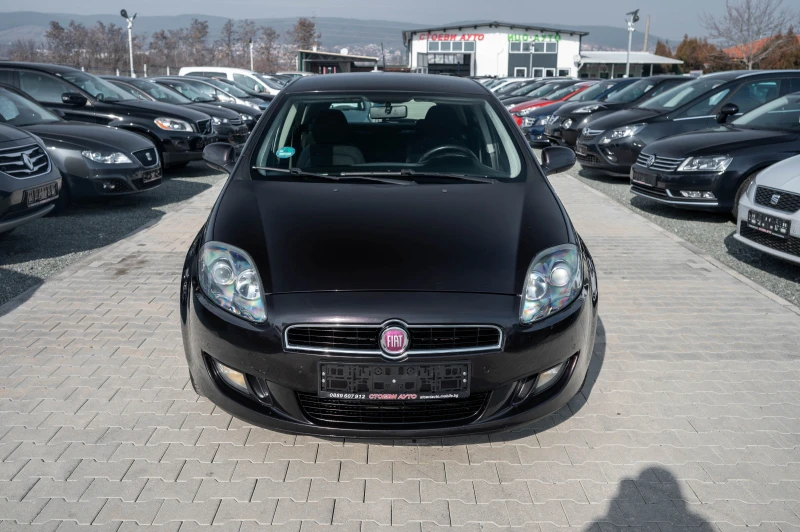 Fiat Bravo 1.6* 120кс* 2012г, снимка 4 - Автомобили и джипове - 48786225