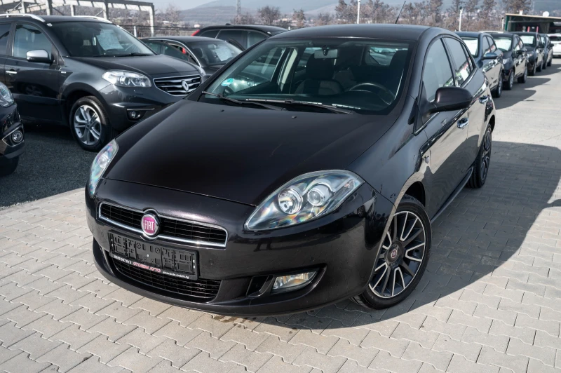 Fiat Bravo 1.6* 120кс* 2012г, снимка 1 - Автомобили и джипове - 48786225