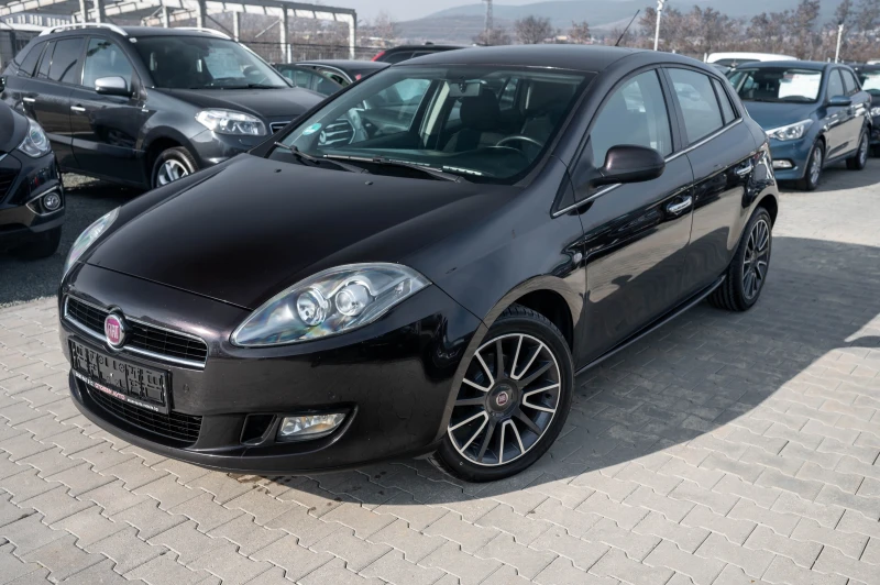 Fiat Bravo 1.6* 120кс* 2012г, снимка 2 - Автомобили и джипове - 48786225