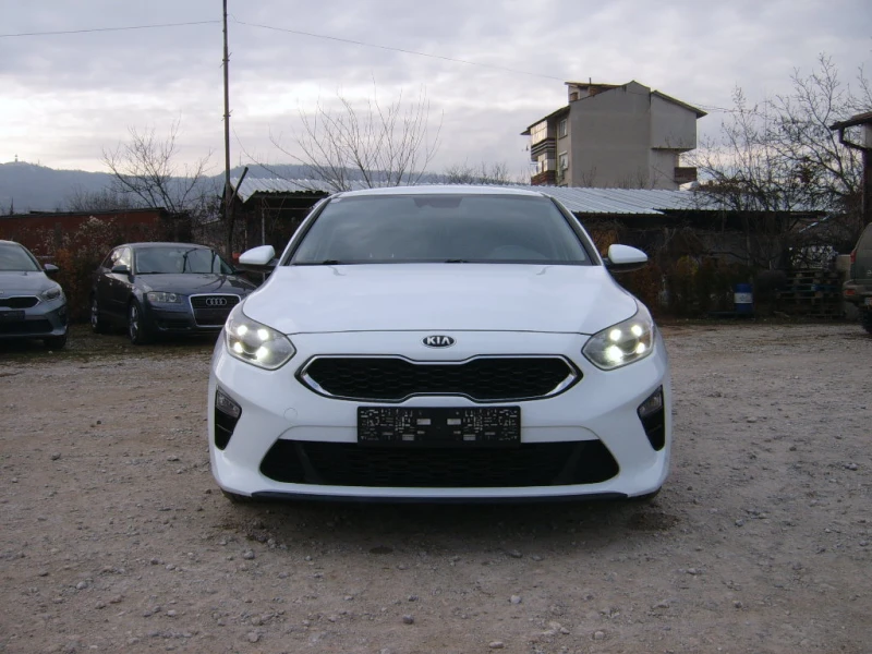 Kia Ceed 1, 6crdi automat hybrid, снимка 2 - Автомобили и джипове - 48814919