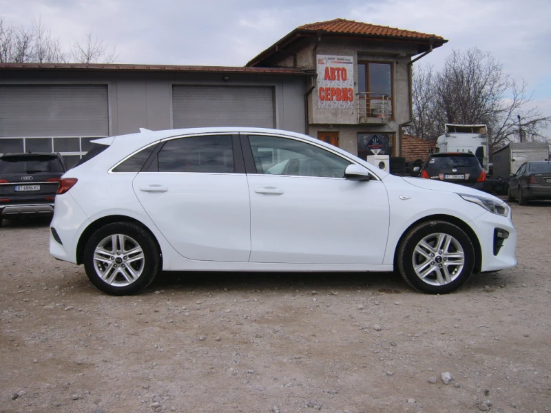 Kia Ceed 1, 6crdi automat hybrid, снимка 3 - Автомобили и джипове - 48814919