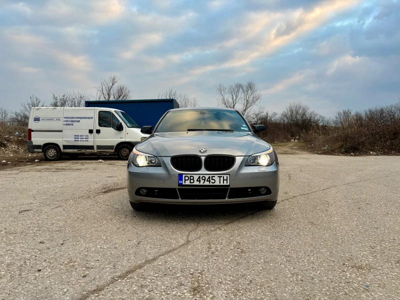 BMW 530 3.0D 218, снимка 2 - Автомобили и джипове - 49003766