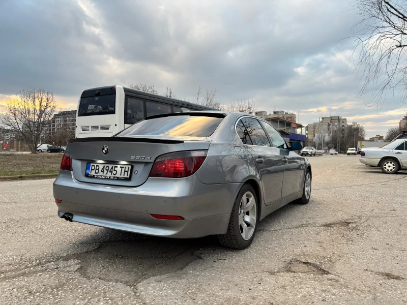 BMW 530 3.0D 218, снимка 5 - Автомобили и джипове - 49003766