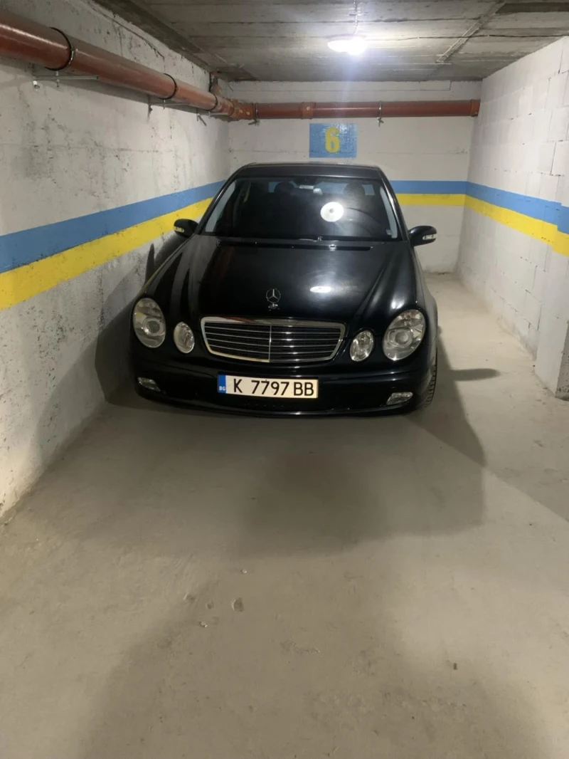 Mercedes-Benz E 270, снимка 4 - Автомобили и джипове - 49307957