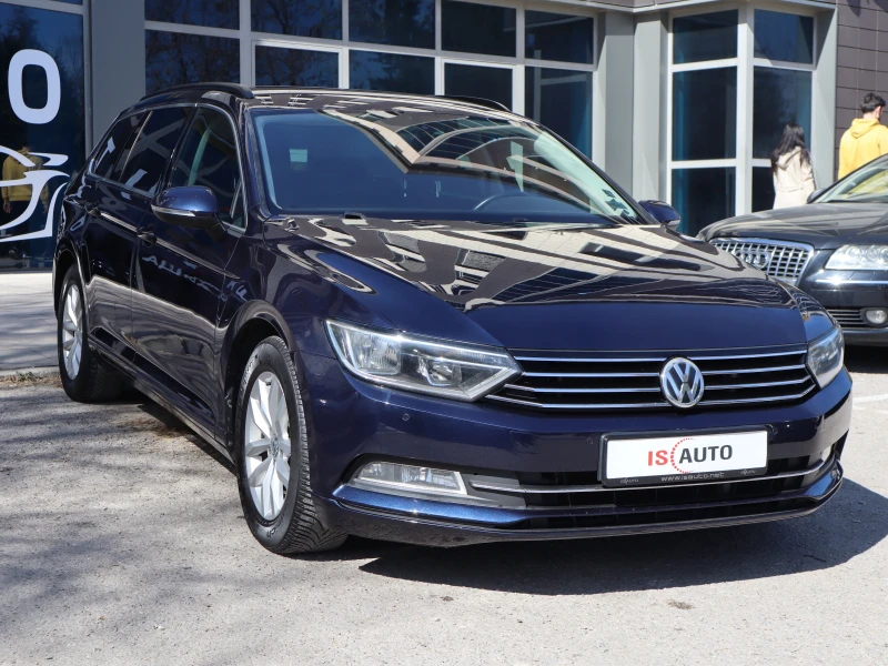 VW Passat Comfortline/ERGcomfort/Парктроник/Start&Stop, снимка 3 - Автомобили и джипове - 49445843