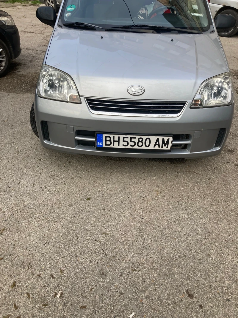 Daihatsu Cuore, снимка 6 - Автомобили и джипове - 52140161