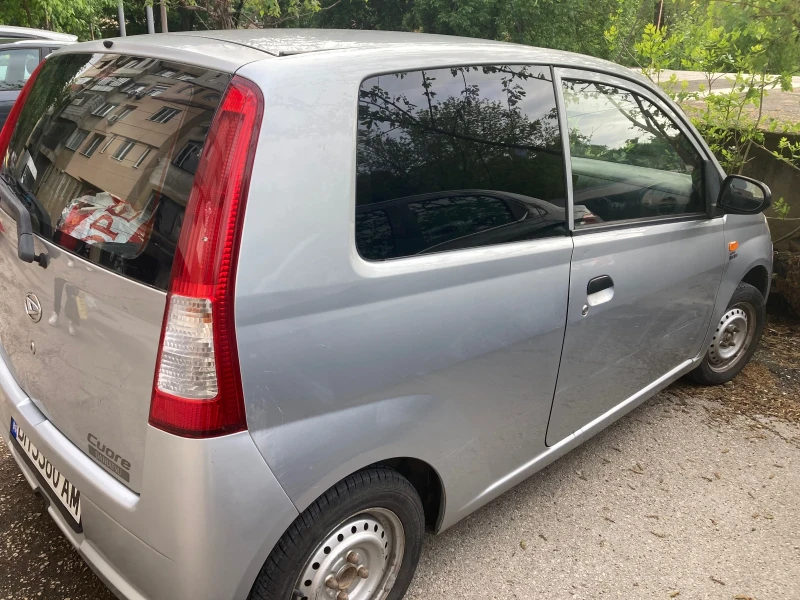 Daihatsu Cuore, снимка 2 - Автомобили и джипове - 52140161