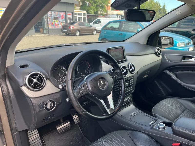 Mercedes-Benz B 200 AMG OPTIC PREMIUM , снимка 7 - Автомобили и джипове - 50305633