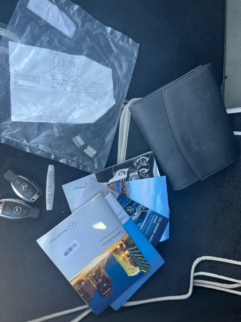 Mercedes-Benz B 200 AMG OPTIC PREMIUM , снимка 17 - Автомобили и джипове - 50305633